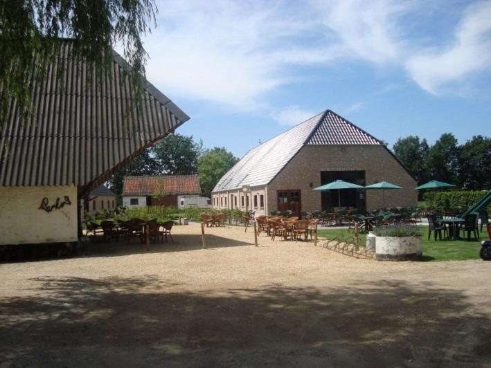 Bouwelhoeve 'T Schuur Grobbendonk Esterno foto