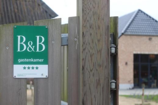 Bouwelhoeve 'T Schuur Grobbendonk Esterno foto