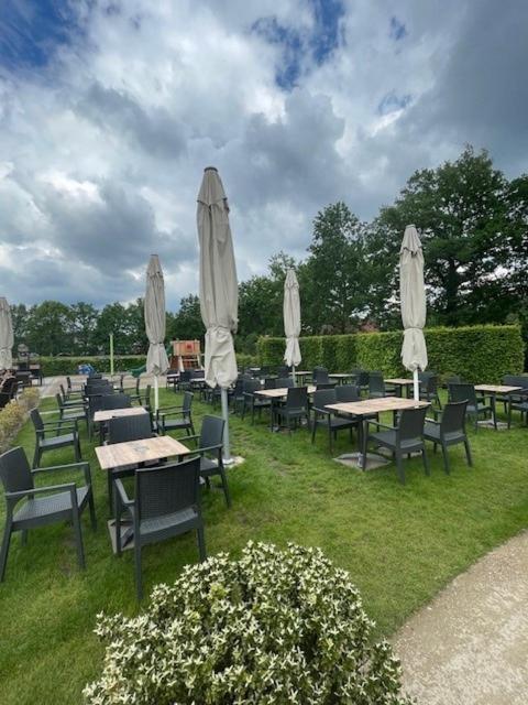 Bouwelhoeve 'T Schuur Grobbendonk Esterno foto
